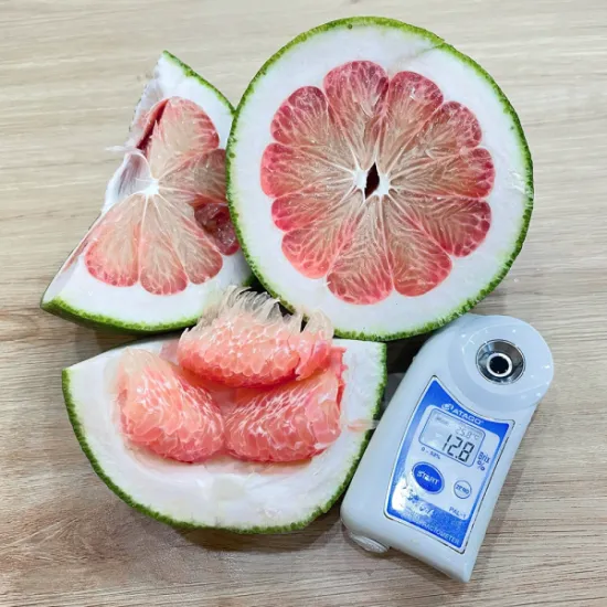 Green Skin Pomelo