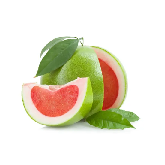 Green Skin Pomelo