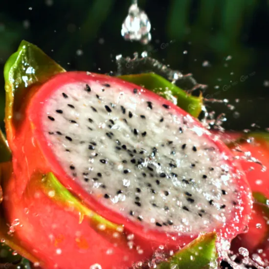 White Dragon Fruit