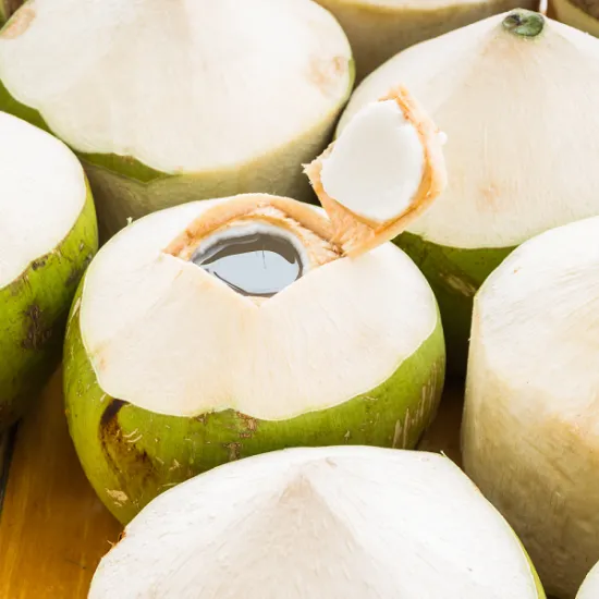 Coconut Thumb