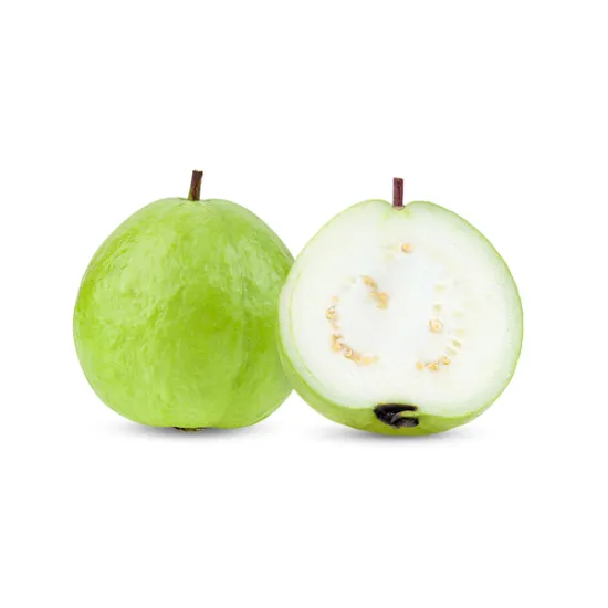 Green Taiwan Guava