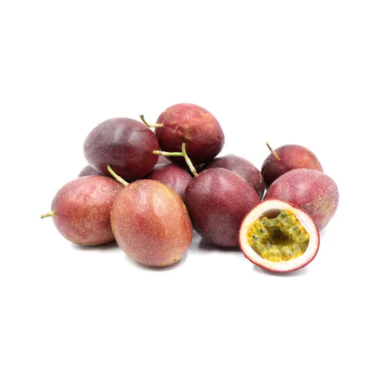 Purple passion fruit