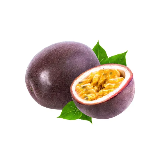Purple passion fruit