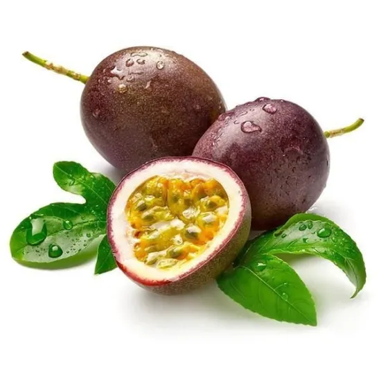 Purple passion fruit