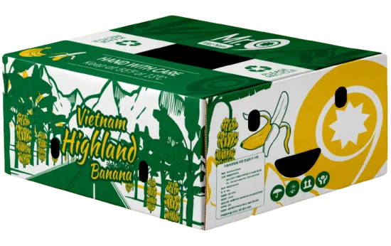 Highland bananas