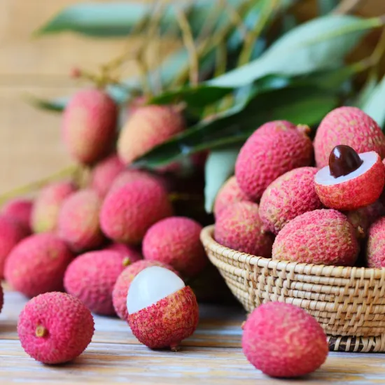 Frozen Luc Ngan Lychee