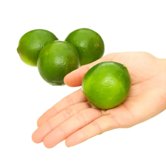 Seedless Lime