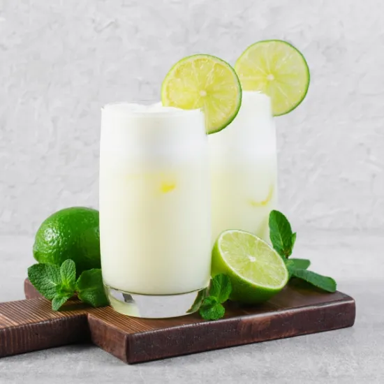 Seedless Lime