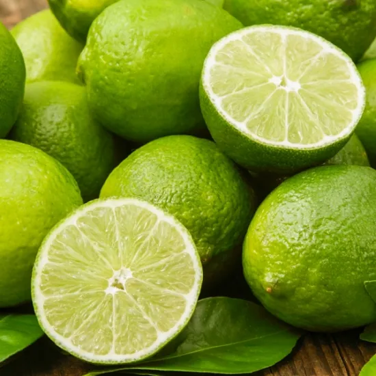 Seedless Lime