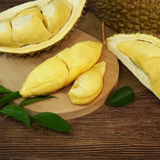 Frozen Monthong Durian