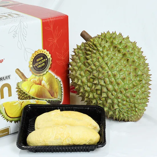 Frozen Monthong Durian