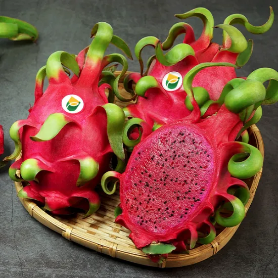 Red Dragon Fruit