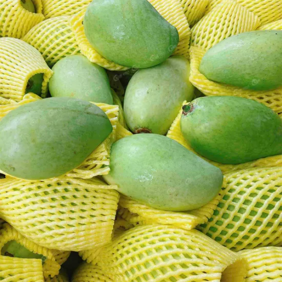 Green Cat Chu Mango