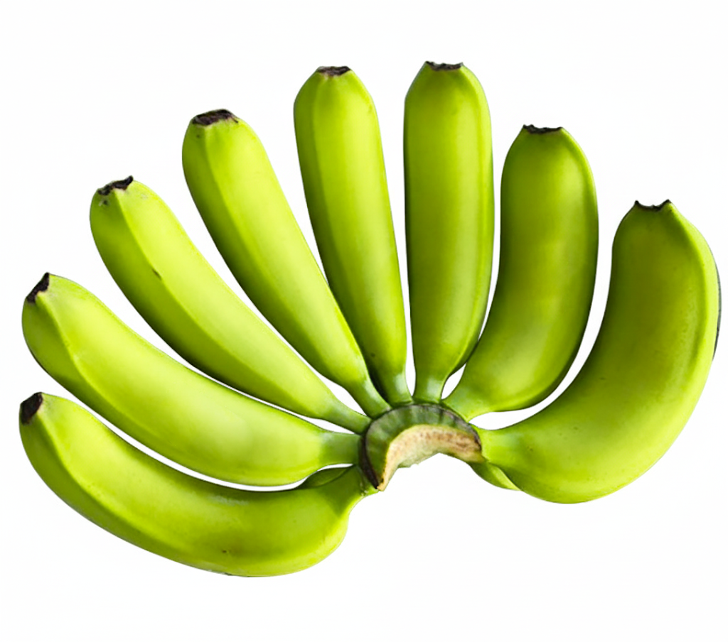 Highland bananas