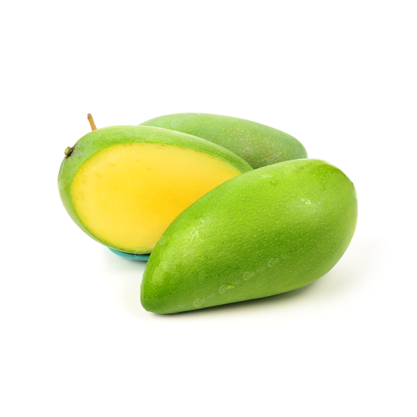 Green Cat Chu Mango